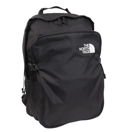 ザ・ノース・フェイス（THE NORTH FACE）（メンズ、レディース）リュック バッグ BOULDER DAYPACK ボルダーデイパック 24L NM72356 K