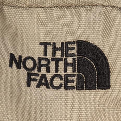 ノースフェイス（THE NORTH FACE）（メンズ）ショルダーバッグ ボルダーミニショルダー NM72358 サンドベージュ 3L｜lbreath｜09