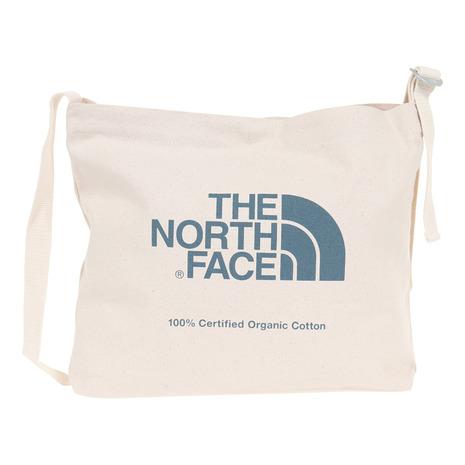 ノースフェイス（THE NORTH FACE）（メンズ、レディース）トートバッグ オーガニックコットンミュゼット NM82387｜lbreath｜10