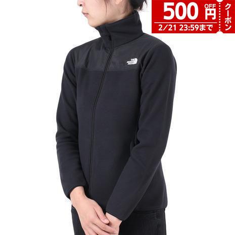 ノースフェイス（THE NORTH FACE）（レディース）フルジップ フリース