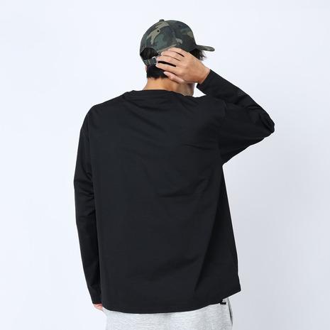 ノースフェイス（THE NORTH FACE）（メンズ）長袖Tシャツ ロンT ロングスリーブ エアリーリラックスＴシャツ62345｜lbreath｜09