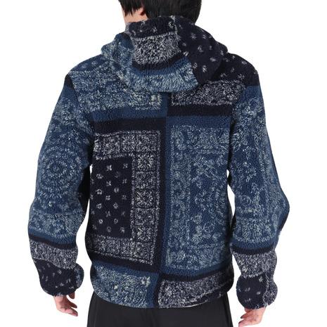 クラブハウス　エレクトリックゴルフ　ボアフリース　リバーシブル クラブハウス エレクトリックゴルフ ボアフリース リバーシブル - メルカリ