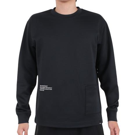 ジャックウルフスキン（JackWolfskin）（メンズ）トレーナー スウェット JP URBAN THRM プルオーバー V2 5032371の画像