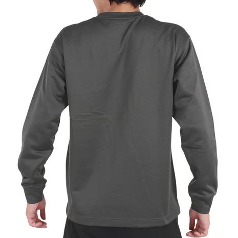 ジャックウルフスキン（JackWolfskin）（メンズ）トレーナー スウェット JP URBAN THRM プルオーバー V2 5032371の画像