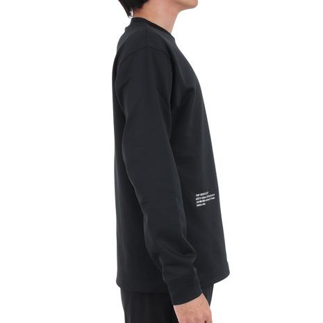 ジャックウルフスキン（JackWolfskin）（メンズ）トレーナー スウェット JP URBAN THRM プルオーバー V2 5032371の画像