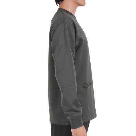 ジャックウルフスキン（JackWolfskin）（メンズ）トレーナー スウェット JP URBAN THRM プルオーバー V2 5032371の画像