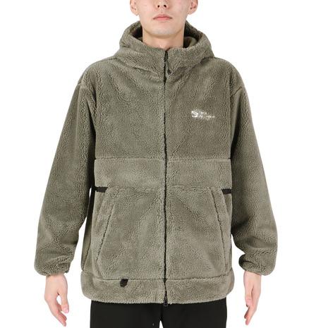 【古着】ジャックウルフスキン(JackWolfskin) 3WAYジャケット L Jack Wolfskin（ジャックウルフスキン） ジャックウルフスキン