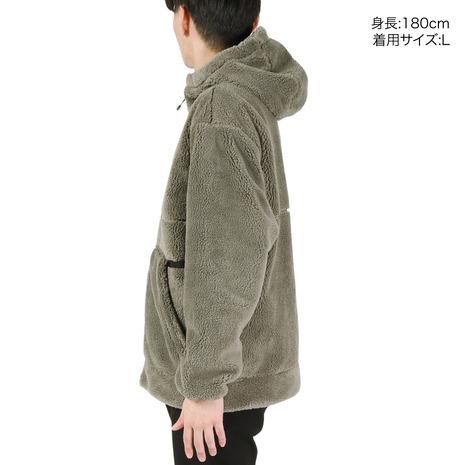 いがらし様 Jack Wolfskin インナーフリース マウンテンパーカー ジャックウルフスキン（JackWolfskin）（メンズ）アウター クラシック