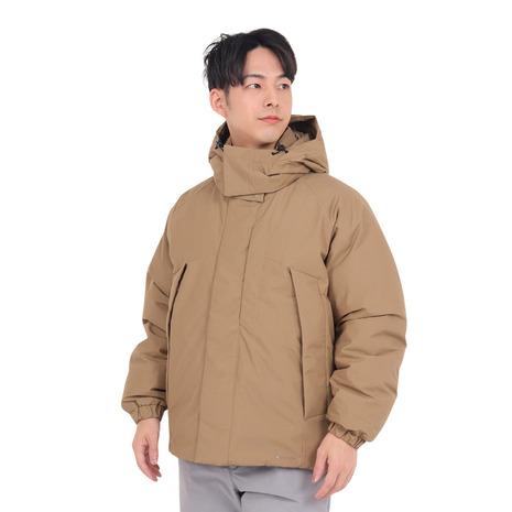 スノーピーク( peak)ダウンジャケット アウター FR 2L Down JK-23AU001 CY キャメル(Me… snow peak（スノーピーク） （メンズ）ダウンジャケット アウター FR