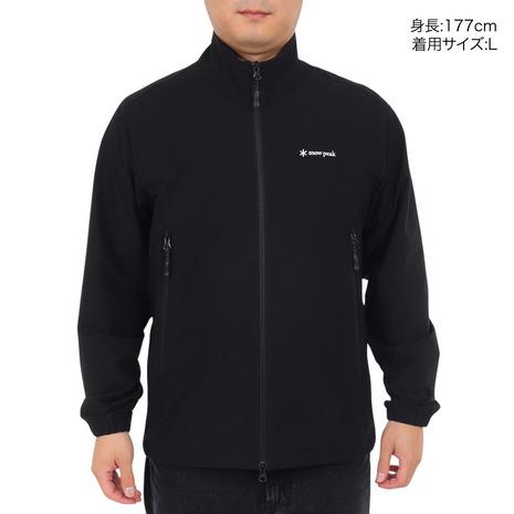 snow peak（スノーピーク） （メンズ）アウター ジャケット ストレッチ