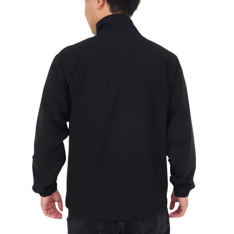 スノーピーク 日本製 ジャケット 1 黒 peak メンズ snow peak（スノーピーク） （メンズ）アウター ジャケット ストレッチ