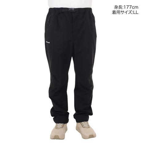 snow peak（スノーピーク） （メンズ）パンツ ボトム ストレッチクロス