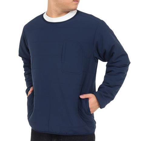 snow peak スノーピーク】フレキシブル インサレーション プルオーバー 