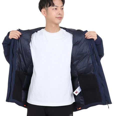 MAMMUT（マムート） （メンズ）ダウンジャケット アウター アイス