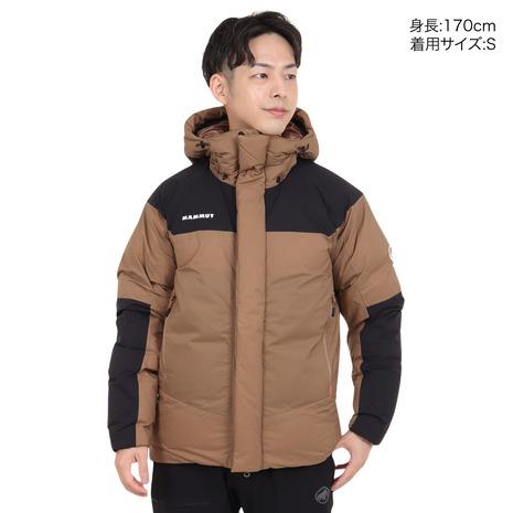 MAMMUT（マムート） （メンズ）ダウンジャケット アウター アイス