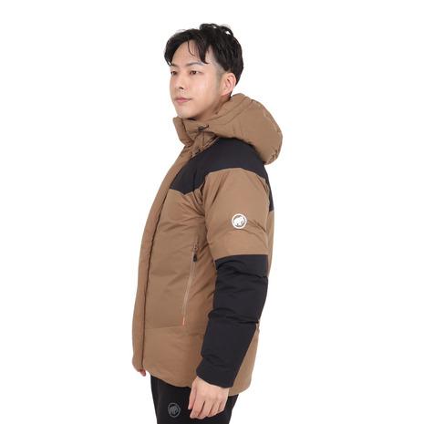 MAMMUT（マムート） （メンズ）ダウンジャケット アウター アイス