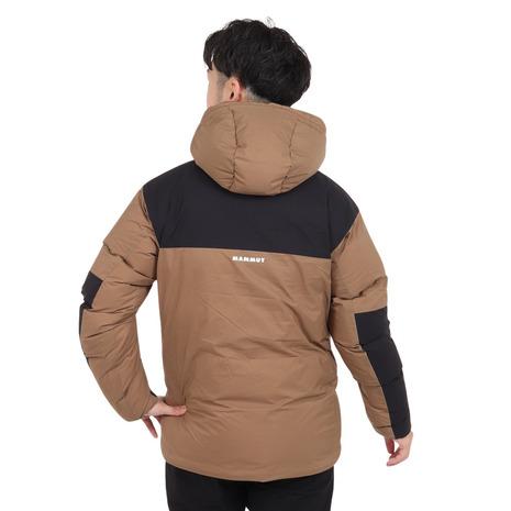 MAMMUT（マムート） （メンズ）ダウンジャケット アウター アイス