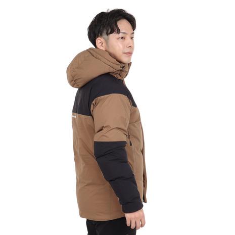 MAMMUT（マムート） （メンズ）ダウンジャケット アウター アイス