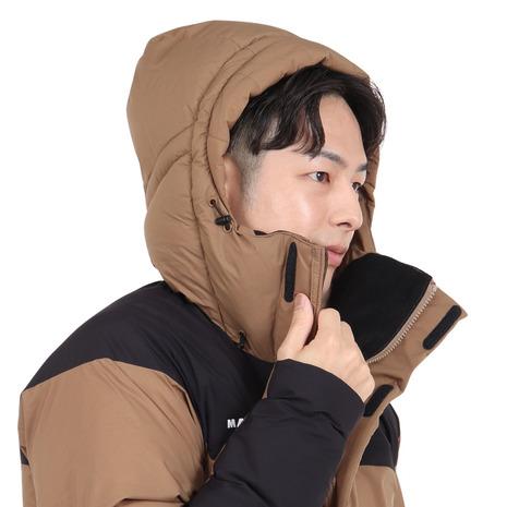 MAMMUT（マムート） （メンズ）ダウンジャケット アウター アイス