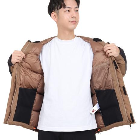 MAMMUT（マムート） （メンズ）ダウンジャケット アウター アイス