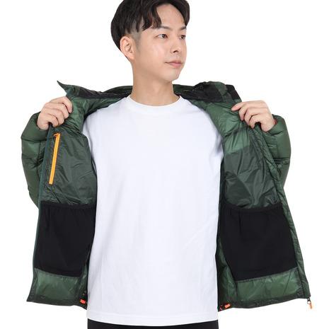 MAMMUT（マムート） （メンズ）ダウンジャケット アウター メロンイン