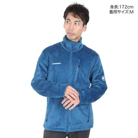 マムート（MAMMUT）（メンズ）EUROサイズ 長袖 フリース 軽量 保温 ジップアップ Goblin ミドルレイヤー ジャケット AF Men 1014-22992 | MAMMUT | 02