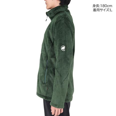 マムート（MAMMUT）（メンズ）EUROサイズ 長袖 フリース 軽量 保温 ジップアップ Goblin ミドルレイヤー ジャケット AF Men 1014-22992 | MAMMUT | 03