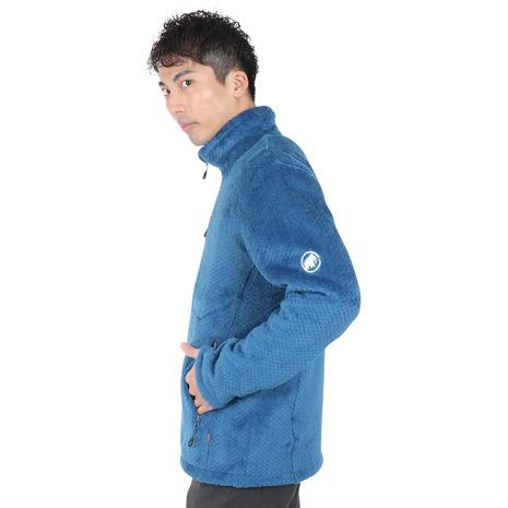 マムート（MAMMUT）（メンズ）EUROサイズ 長袖 フリース 軽量 保温 ジップアップ Goblin ミドルレイヤー ジャケット AF Men 1014-22992 | MAMMUT | 04