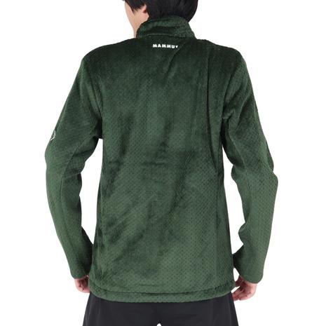 MAMMUT（マムート） （メンズ）EUROサイズ 長袖 フリース 軽量 保温