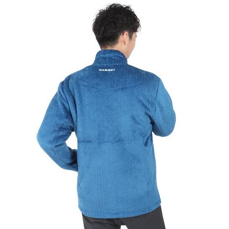 マムート（MAMMUT）（メンズ）EUROサイズ 長袖 フリース 軽量 保温 ジップアップ Goblin ミドルレイヤー ジャケット AF Men 1014-22992 | MAMMUT | 06