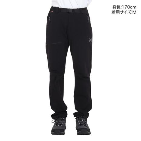 マムート（MAMMUT）（メンズ）ヤドキン パンツ ボトム Yadkin 2.0 SO AF Men 1021-01230-0001 耐久 撥水_1