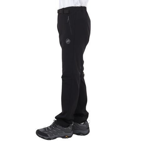 マムート（MAMMUT）（メンズ）ヤドキン パンツ ボトム Yadkin 2.0 SO AF Men 1021-01230-0001 耐久 撥水_2