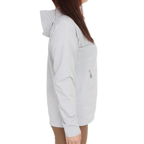 MAMMUT ホワイト Lサイズ　レディース MAMMUT（マムート） （レディース）ダウンジャケット アウター Gravity