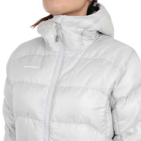 MAMMUT ホワイト Lサイズ　レディース MAMMUT（マムート） 2025秋冬 レディース トレッキング ソフトシェル