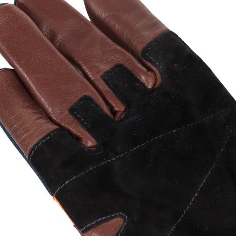 東和グローブ 焚き火 キャンプ グローブ「煌来(きらめく)」 : L-Breath