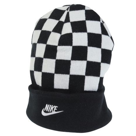 帽子 kids realbristol newera nike NIKE（ナイキ） （キッズ）ジュニア ニット帽 ピーク リバーシブル