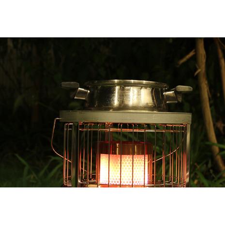 パセコ（PASECO） ヒーター ストーブ キャンプ 対流形石油ストーブ JKH