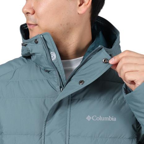 Columbia（コロンビア） （メンズ）アウター Saltzman ダウンフーディ