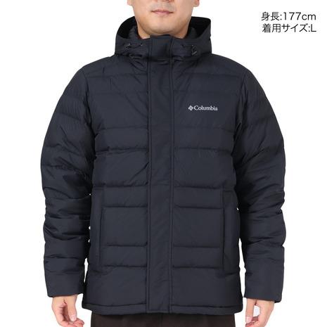 コロンビア（Columbia）（メンズ）アウター Saltzman ダウンフーディド 