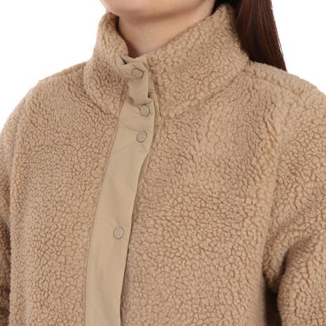 AIGLE（エーグル） （レディース）ボアジャケット シェルパフリース