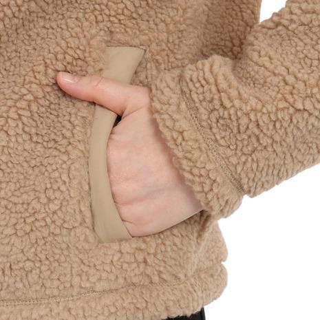 AIGLE（エーグル） （レディース）ボアジャケット シェルパフリース