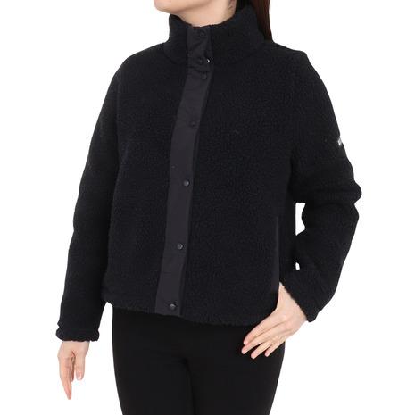 エーグル(AIGLE)ボアジャケット シェルパフリース ZSFAO21-008(Lady’s) AIGLE（エーグル） （レディース）ボアジャケット シェルパフリース