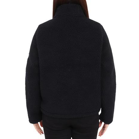 AIGLE（エーグル） （レディース）ボアジャケット シェルパフリース