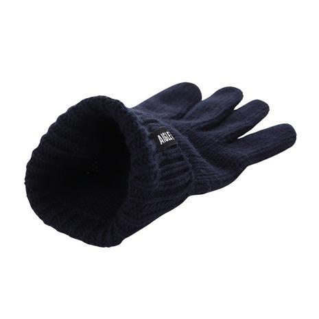 AIGLE（エーグル） （メンズ、レディース）手袋 トレッキング ニット
