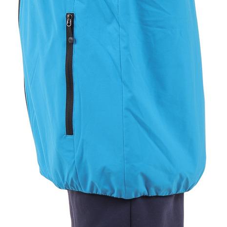 ノースフェイス（THE NORTH FACE）（キッズ）ジュニア アウター ジェランドインサレーションジャケット NYJ82254 AU ブルー 収納袋付｜lbreath｜09