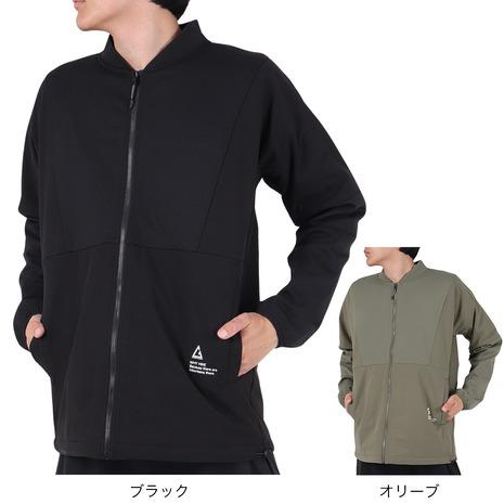 ロジャーエーガー（ROGEREGGER）（メンズ）フルジップ フリース L.HIKE