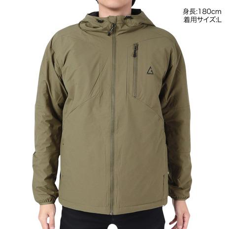 ロジャーエーガー（ROGEREGGER）（メンズ）アウター Octa フーディー