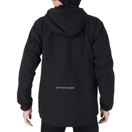 ロジャーエーガー（ROGEREGGER）（メンズ）アウター Octa フーディー