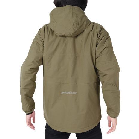 ロジャーエーガー（ROGEREGGER）（メンズ）アウター Octa フーディー