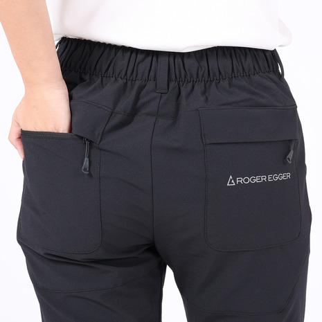 ロジャーエーガー（ROGER EGGER）（レディース）HIKE裏起毛パンツ